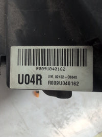 2015 - 2017 Kia Sorento UM Si SLi Right Headlight | Halogen Type