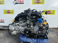 2014 - 2017 Subaru XV Petrol 2.0L Engine Code FB20 Manual Engine | G4X
