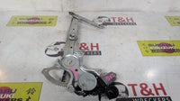 2007-2013 Toyota Corolla E150 - Left Front Window Regulator/Motor