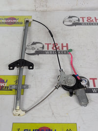 2002-2006 Honda CR-V RD7 - Left Rear Window Regulator/Motor