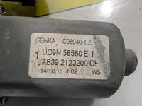 2012 Right Front Window Regulator/Motor, AB39 2123200 CF, 2012, Mazda, BT | 50, UP