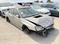 Aug 2003 to Aug 2008 - Subaru Impreza WRX Sedan - Right Rear Strut