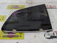 2015 2015 Subaru Forester SJ Right Rear Side Glass