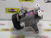 2013 - 2017 Subaru XV Petrol 2.0L A/C Compressor | G4X- PN: FJ040