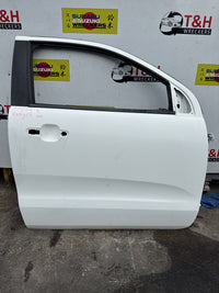 Ford Ranger PX 2011-2022 Right Front Door Series 1-3 Single/Extended Cab