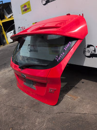 2016 2016 Ford Fiesta WZ Bootlid/Tailgate