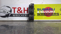 Subaru Impreza Power Window Switch RH Front Nov 2002-Jun 2005 Master Switch