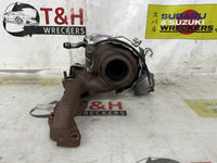 2012 - 2017 Volkswagen CC B7 FWD Turbo
