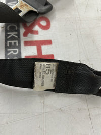 2013 - 2021 Mitsubishi Outlander ZL Right Rear 3rd Row Seat Belt