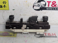 Holden Colorado RC 2008-2011 - RH Front Master Power Window Switch