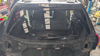 Tailgate Glass, 2022, Subaru, Forester, Hybrid S, SK
