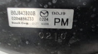 2020 Brake Booster, BOJS43800B, 2020, Mazda, Mazda3, IV BP