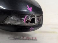 Dec 2013 to Jun 2019 - Toyota Corolla ZRE172R Sedan - Left Door Mirror - 7 Pin