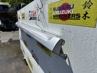 Subaru Liberty 2009-2014 - - Right Side Skirt