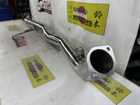 1988 - 1997 Nissan Patrol GQ Exhaust System