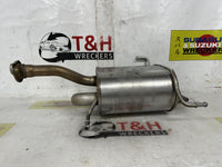 2016 2016 Suzuki Celerio LF AVK310 Muffler