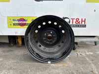 2012 - 2018 Toyota Corolla ZRE182R Wheel Steel | 16X6.5In