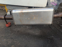 Ford Fiesta WZ 2013 - 2020 ST 1.6L Turbo - Exhaust System
