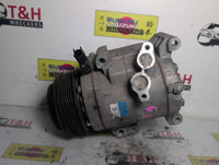 Jul 2016 to Dec 2024 - Mazda CX-9 TC Petrol Turbocharged 2.5L - A/C Compressor