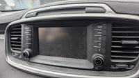 2016 2016 Kia Sorento UM C5W7J561F Stereo Head Unit