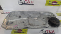 2010 - 2012 Ford Focus II LV Left Front Door Elec Regulator PN: 7M51 B203A29DC 8M51 B219A65DA 4M51 | B045H17-A