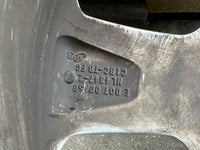 May 2013 to Dec 2019 - Ford Fiesta WZ ST - Alloy Wheel - Factory, 17X7.0In