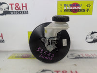 Oct 2007 to May 2014 - Nissan Dualis J10 - Brake Booster - PN: 46007JD30A