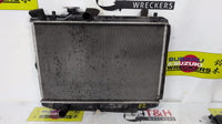 2005 - 2011 Suzuki Swift EZ Radiator