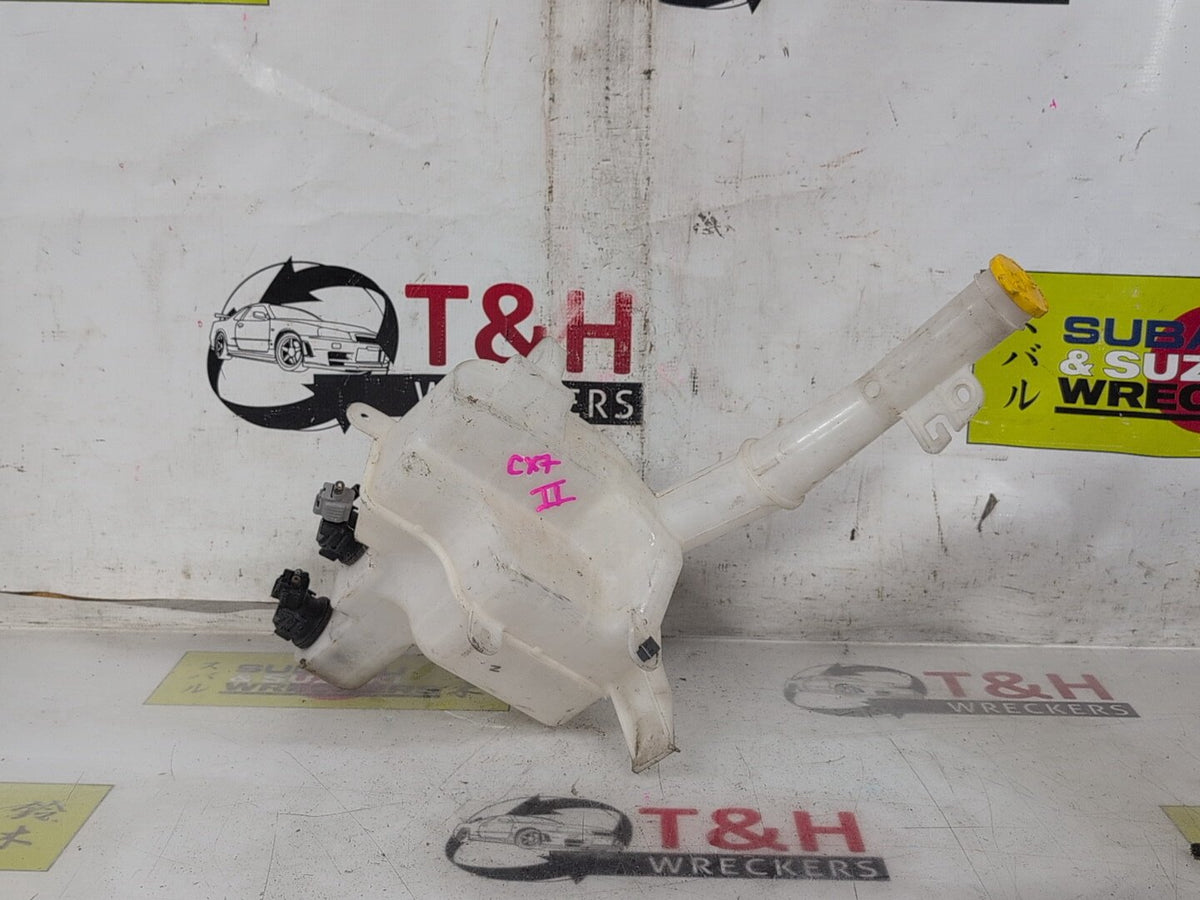 Nov 2006 to Feb 2012 - Mazda CX-7 ER Petrol - Washer Bottle - Rh Side
