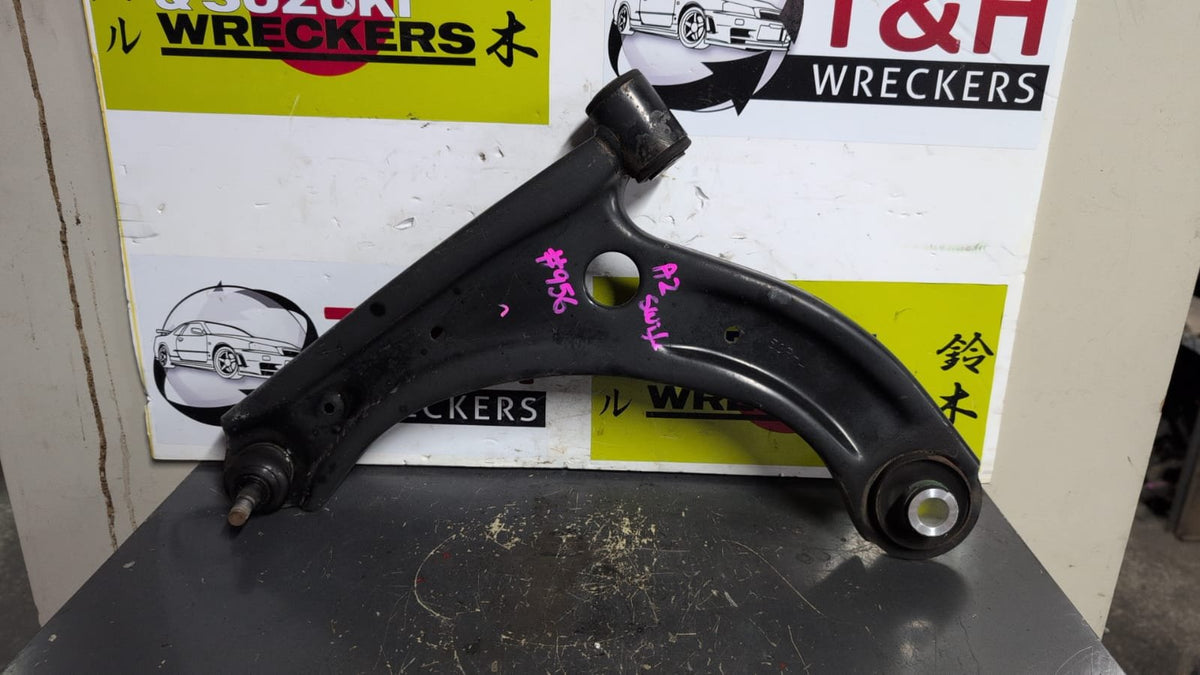 Left Front Lower Control Arm, 2020, Suzuki, Swift, V A2L