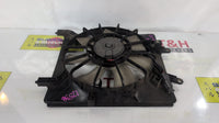 2002 - 2008 Honda Accord Euro CL9 A/C Fan and Shroud Assembly