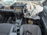 2016 - 2024 Suzuki Vitara IV LY FWD Heater/AC Controls
