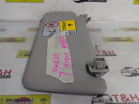 2015 - 2017 Suzuki Celerio LF AVK310 Left Sun Visor