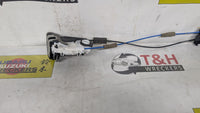 Left Rear Lock Actuator, 2016, Honda, HR-V, VTI-L, II RU