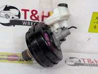 2013 Brake Booster, 13338057, 2013, Opel, Astra