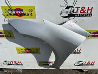 Aug 2010 to Mar 2017 - Suzuki Swift FZ - Left Front Guard - Non Guard Flasher Type