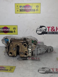 2002 - 2005 Subaru Impreza GD Right Front Lock Actuator
