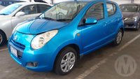 2009 - 2014 Suzuki Alto GF 1.0L Engine Code K10BN Manual Radiator