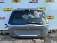2014 2014 Mitsubishi Outlander ZJ Bootlid/Tailgate