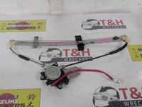 1998 - 2005 Suzuki Grand Vitara Right Rear Window Regulator/Motor
