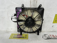 2002 - 2006 Honda Integra DC Coupe FWD A/C Fan and Shroud Assembly