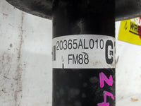 2014 - 2021 Subaru Liberty VI BN 2.5i 4WD Right Rear Strut