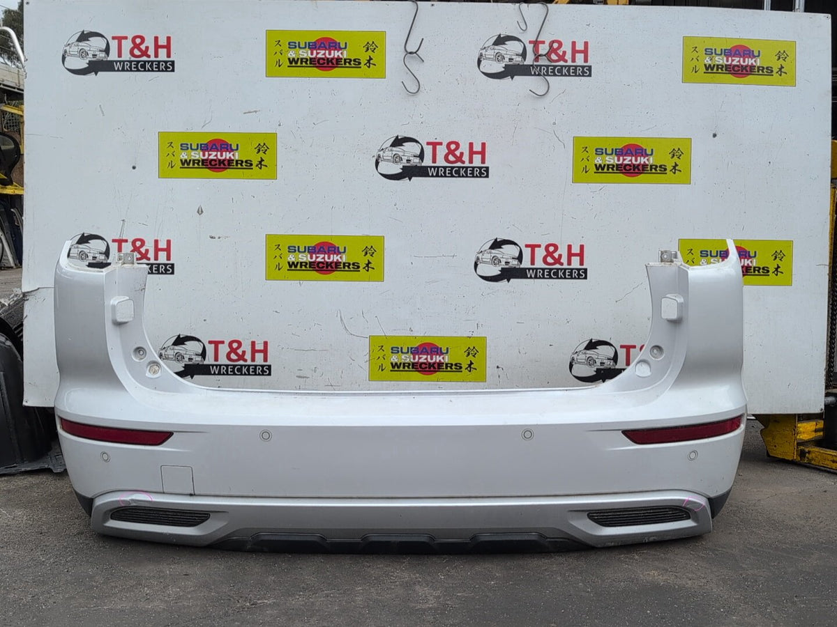 Aug 2021 to Current - Mitsubishi Outlander ZM - Rear Bumper - W/ Park Sensor