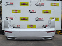 Aug 2021 to Current - Mitsubishi Outlander ZM - Rear Bumper - W/ Park Sensor