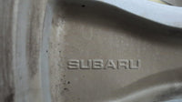 May 2009 - Dec 2012 Subaru Outback Alloy Wheel 17x7in