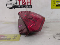 2010 - 2013 Ford Fiesta WT Left Taillight