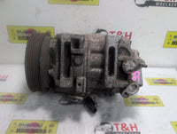 Nissan X-Trail T31 A/C Compressor 2.5L Petrol Sep 2007-Dec 2013 1 Plug (2 Wire)