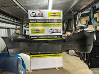 2006 - 2009 Mazda Mazda3 BK Rear Bumper Bar