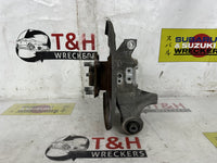 2010 2010 Suzuki Kizashi FR Left Rear Hub Assembly