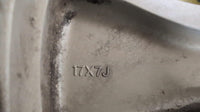 May 2009 - Dec 2012 Subaru Outback Alloy Wheel 17x7in